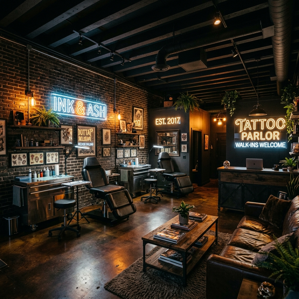 Golden Ink studio